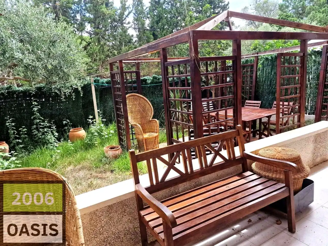 Terrace of Ground floor for sale in Cambrils  with Terrace and Furnished