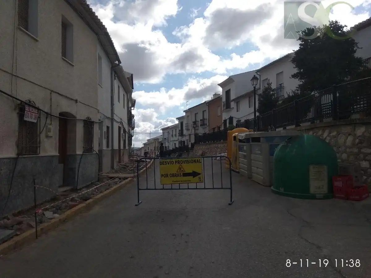 Casa o chalet en venta en C/ Santiago , Teba