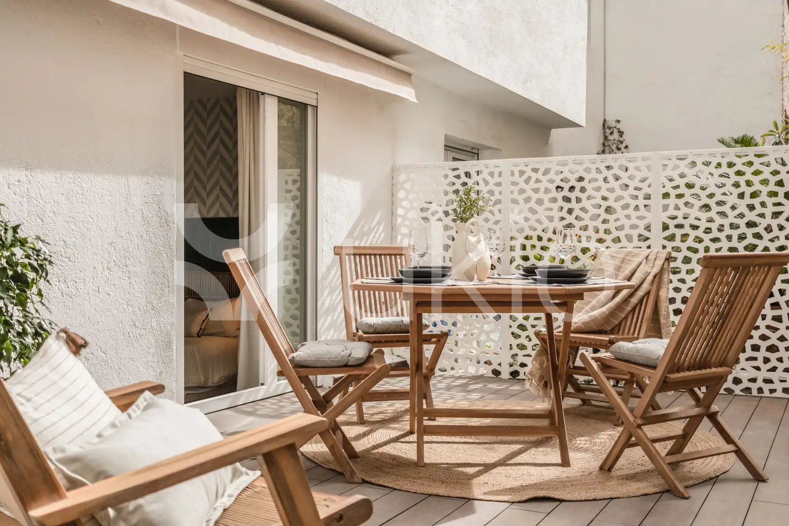 Apartment mit Aufzug zur Miete in Calle de Garcilaso, imagen 13