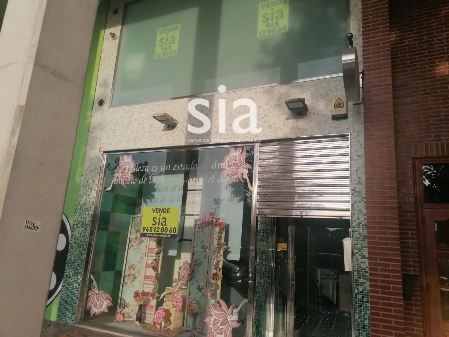 Local en venda en Vitoria - Gasteiz