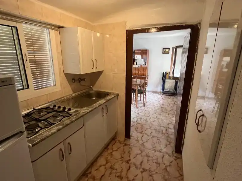 Cuina de Pis en venda en Sádaba amb Aire condicionat i Balcó