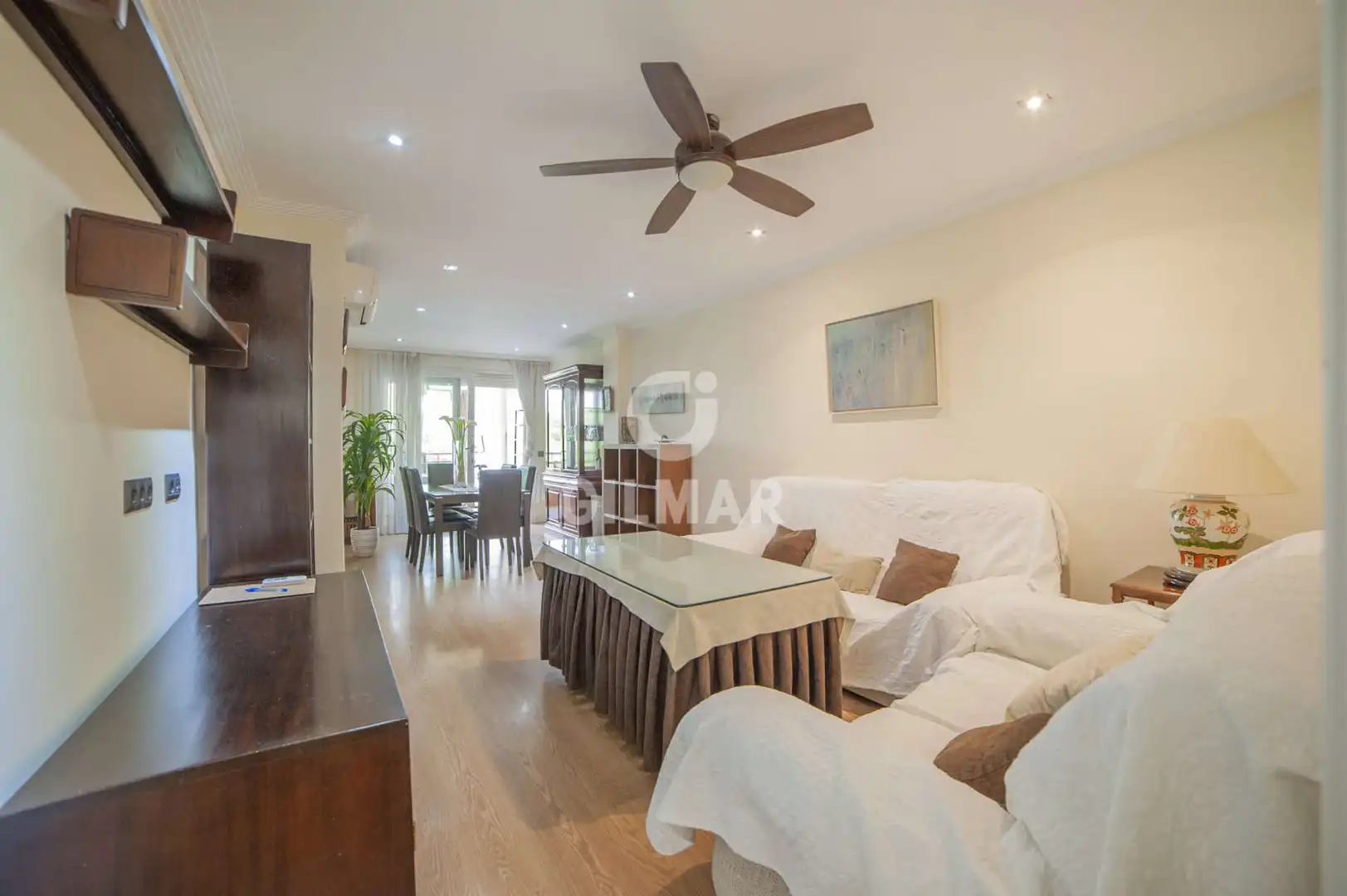 Exterior view of Flat for sale in Sevilla  with Heating and Storage room