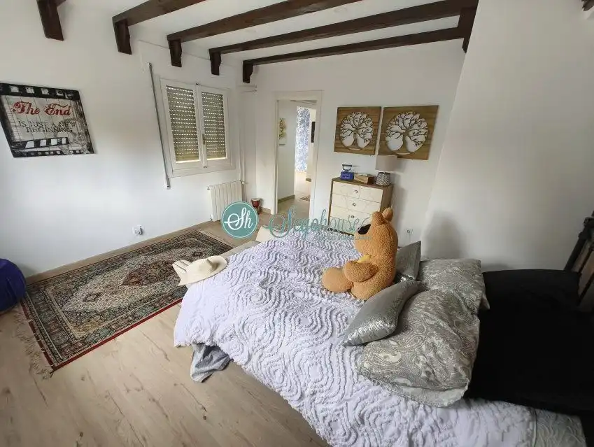 Bedroom of Houses for sale in Segovia  with Heating