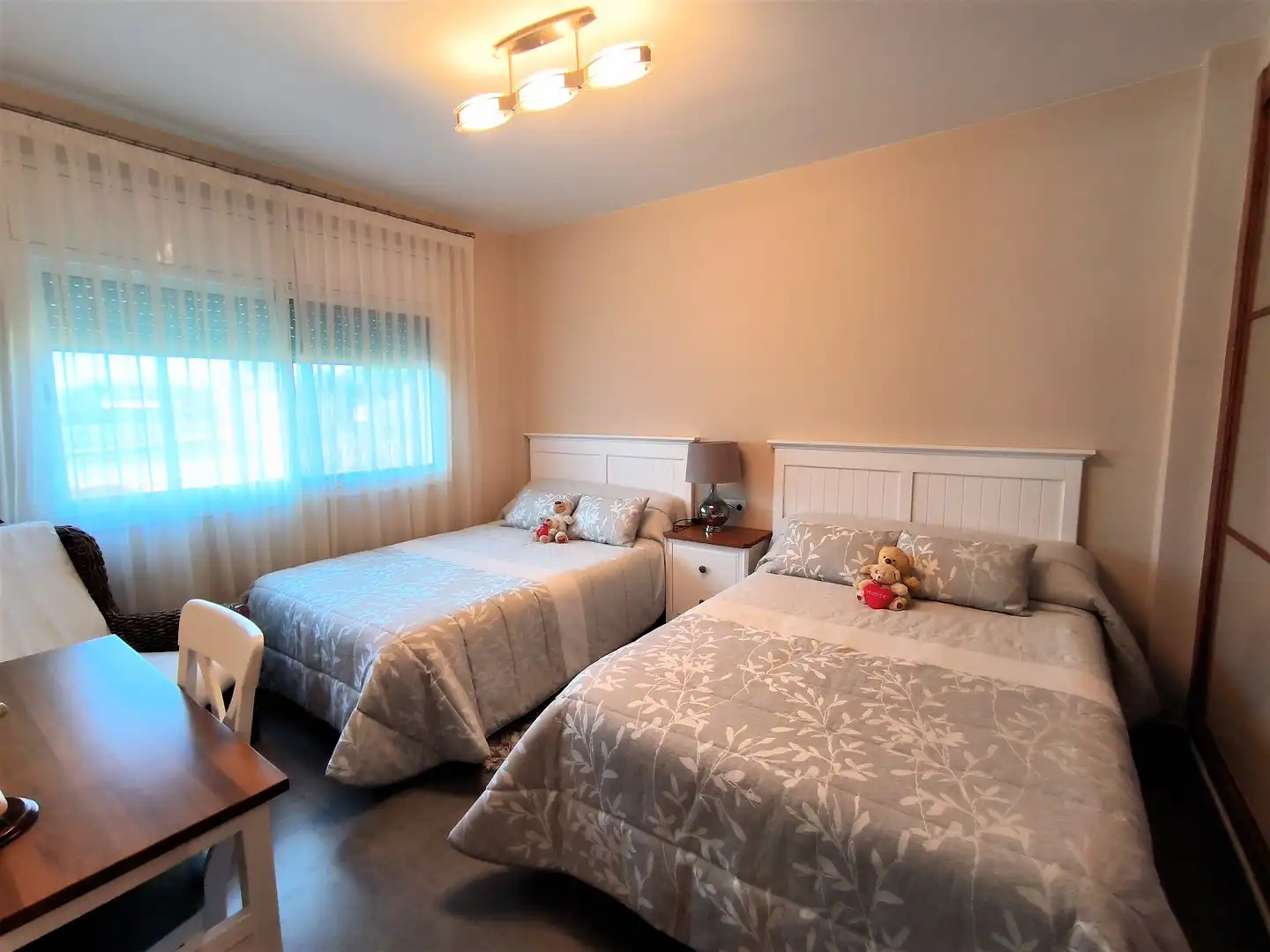 Habitación de Casa o chalet en venta en Alcanar con Aire acondicionado, Jardín privado y Terraza