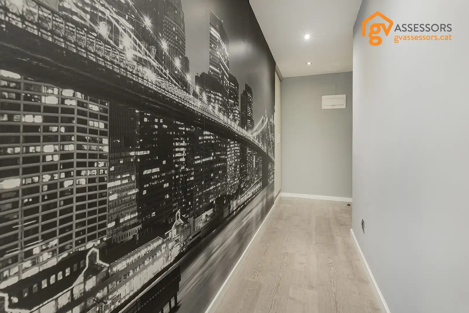 Piso en venta en Barcelona con Aire acondicionado, Calefacción y Parquet