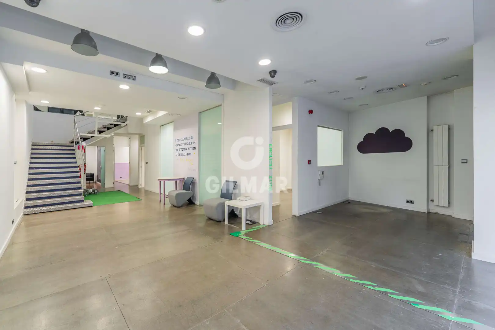 Local en venta en Madrid con Calefacción