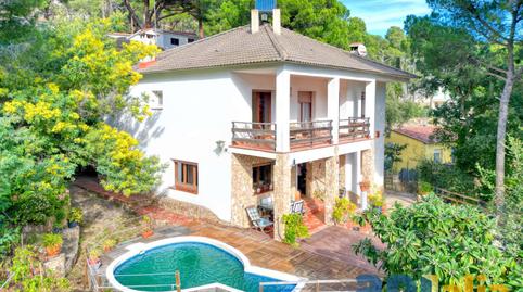 Foto 4 de Casa o chalet en venta en Mas Trempat - Sant Amanç - Casa Nova, Sant Feliu de Guíxols