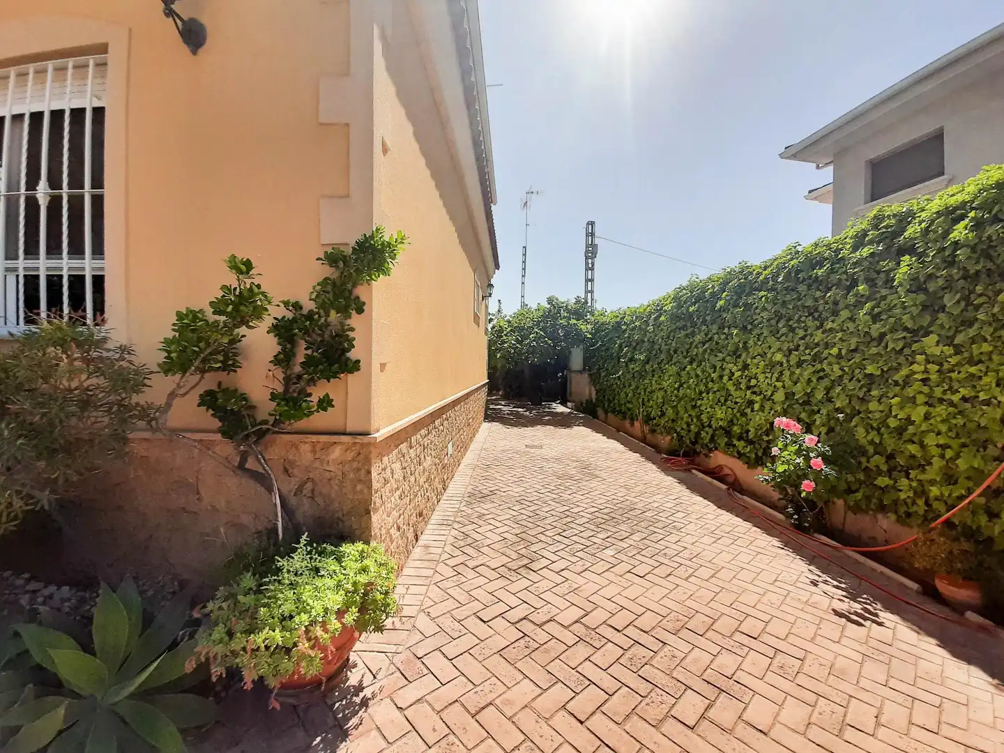 Villa mit Terrasse zum Verkauf in Calle JOSE ANTON AGULLO, imagen 28