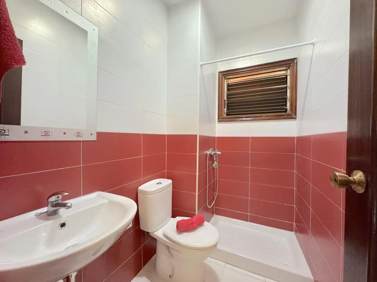 Bathroom of Houses for sale in Santa Cruz de Tenerife  with Private garden and Terrace