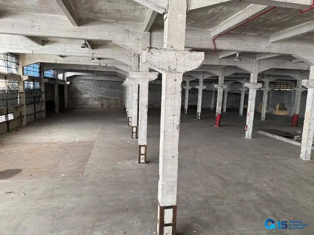 Nave industrielle à louer à Legorreta, imagen 8