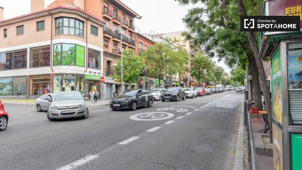 Wohnung mit Terrasse zur Miete in Puente de Vallecas, imagen 19