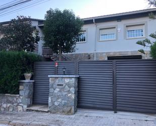 Exterior view of House or chalet for sale in Viladecans  with Air Conditioner, Heating and Terrace