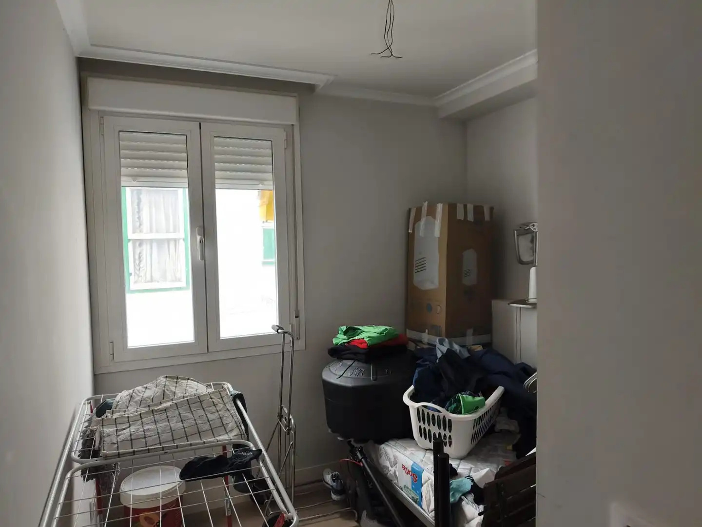 Bedroom of Flat for sale in  Logroño  with Heating