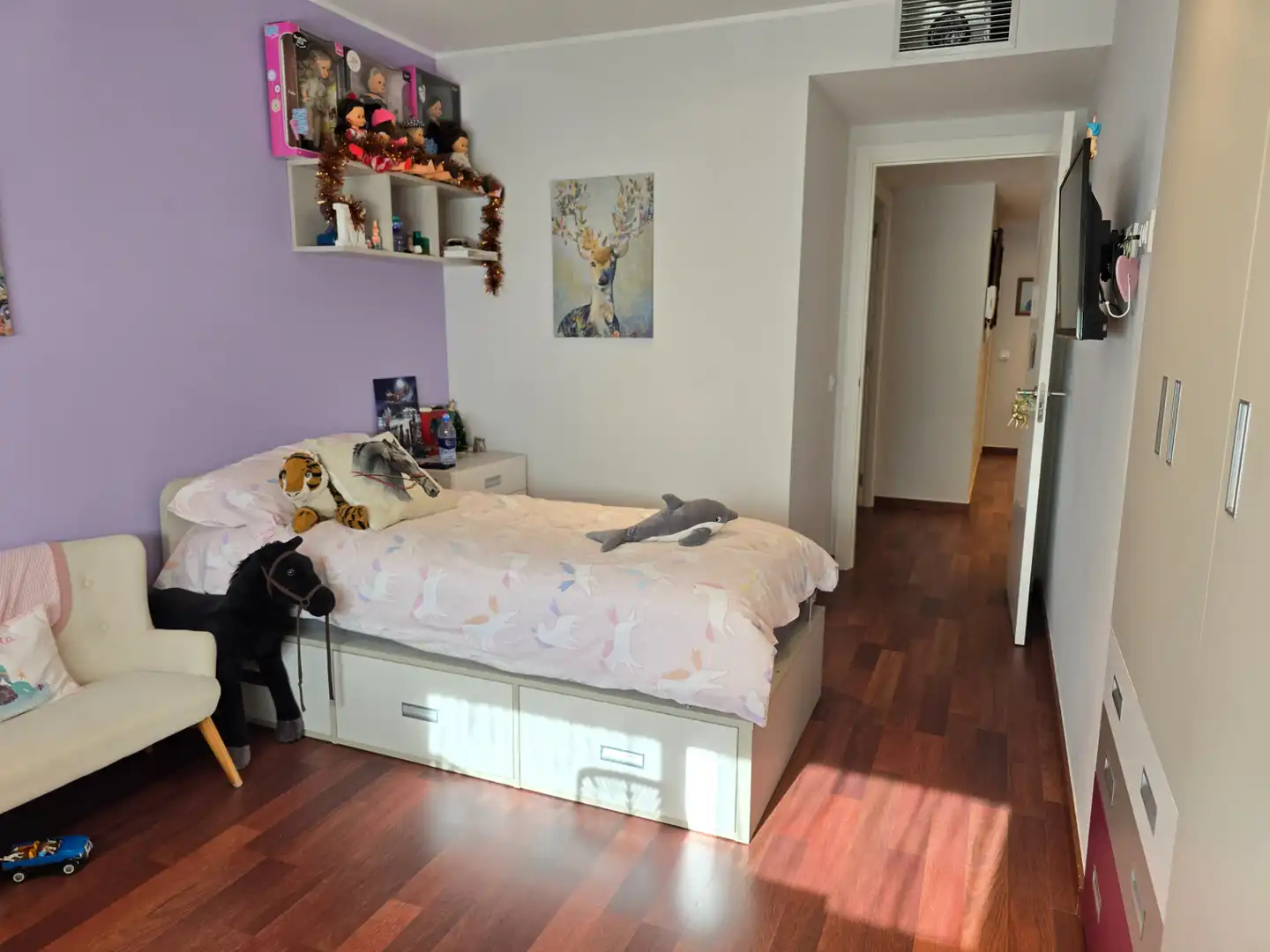 Casa pareada con piscina en venta en Carrer del Clar de Lluna, imagen 20