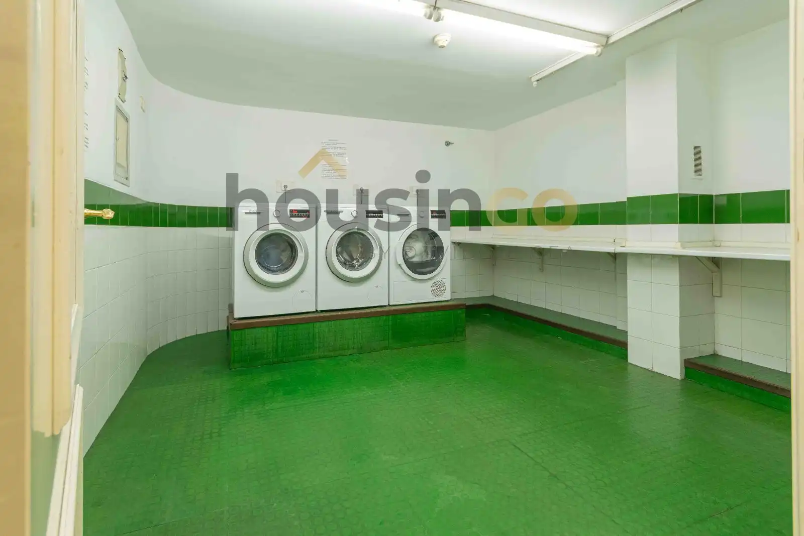 Study for rent in Madrid  with Heating, Furnished and Washing machine