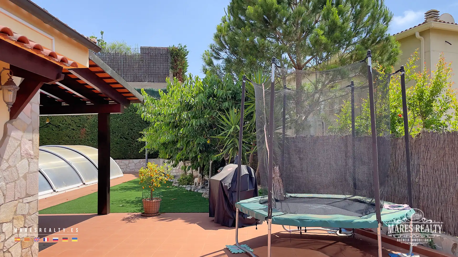 Maison avec piscine à vendre à Lloret Verd - Els Pinars, imagen 47