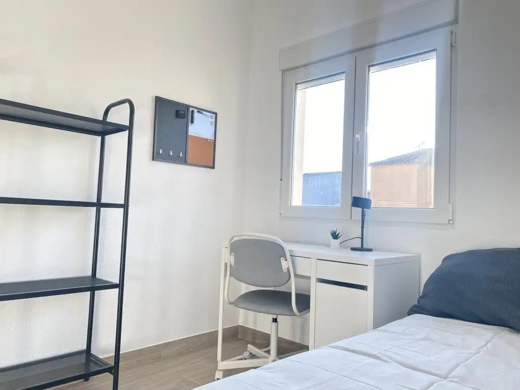 Bedroom of Flat for sale in Murcia  with Air Conditioner, Private garden and Furnished