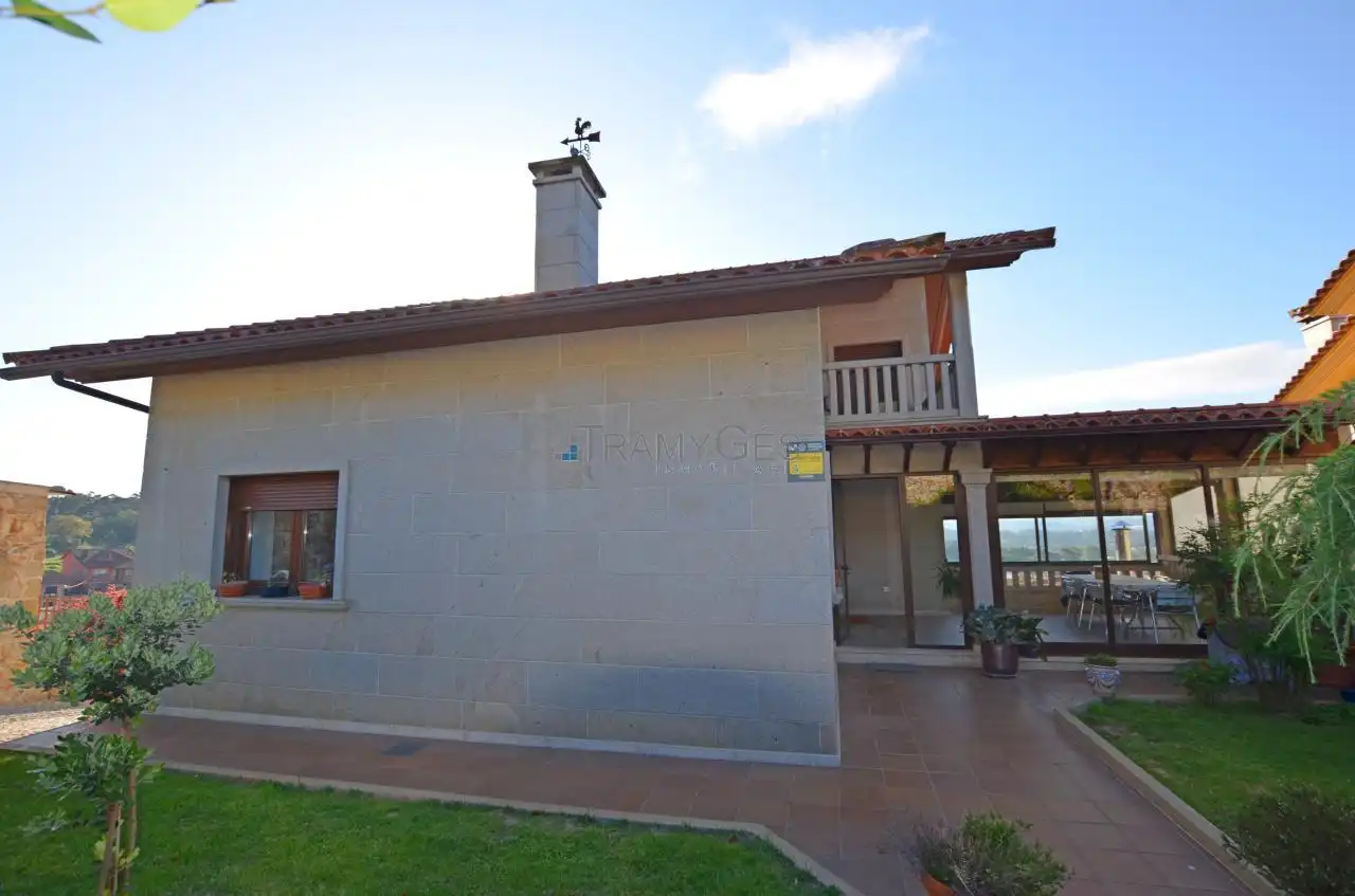 Haus oder Chalet zum Verkauf in CAMIÑO DO OUTEIRO - MIRANXE, O Rosal
