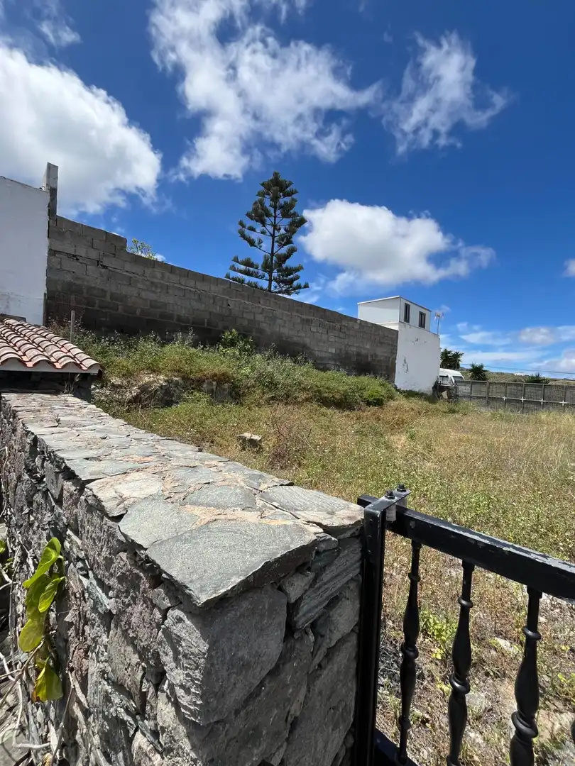 Casa o chalet en venta en Moya (Las Palmas) con Jardín privado, Terraza y Amueblado