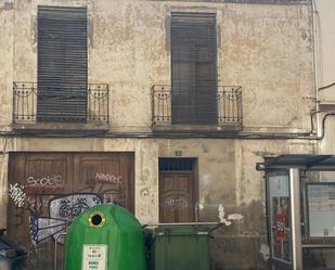 Vista exterior de Casa adosada en venda en Castellón de la Plana / Castelló de la Plana amb Balcó