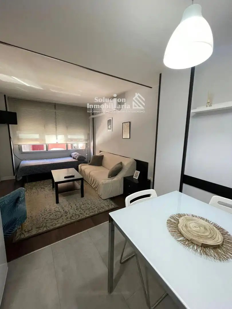 Sala de estar de Piso en venta en Salamanca con Aire acondicionado, Calefacción y Amueblado