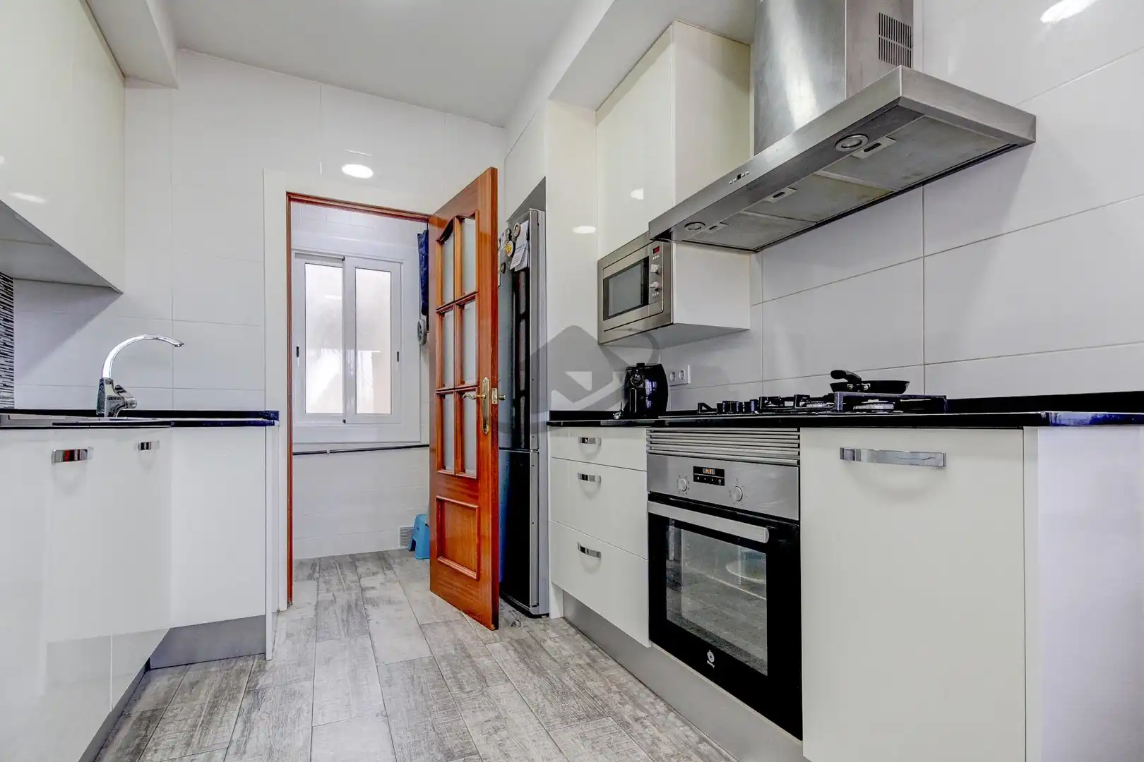 Cocina de Ático en venta en Barberà del Vallès con Aire acondicionado, Calefacción y Terraza