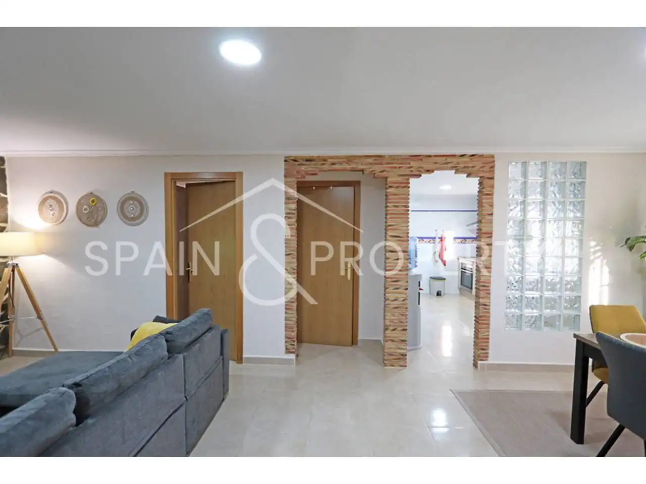 Casa o xalet en venda en Turís amb Aire condicionat, Jardí privat i Terrassa