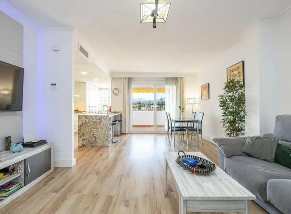 Penthouse mit Pool zum Verkauf in San Pedro de Alcántara