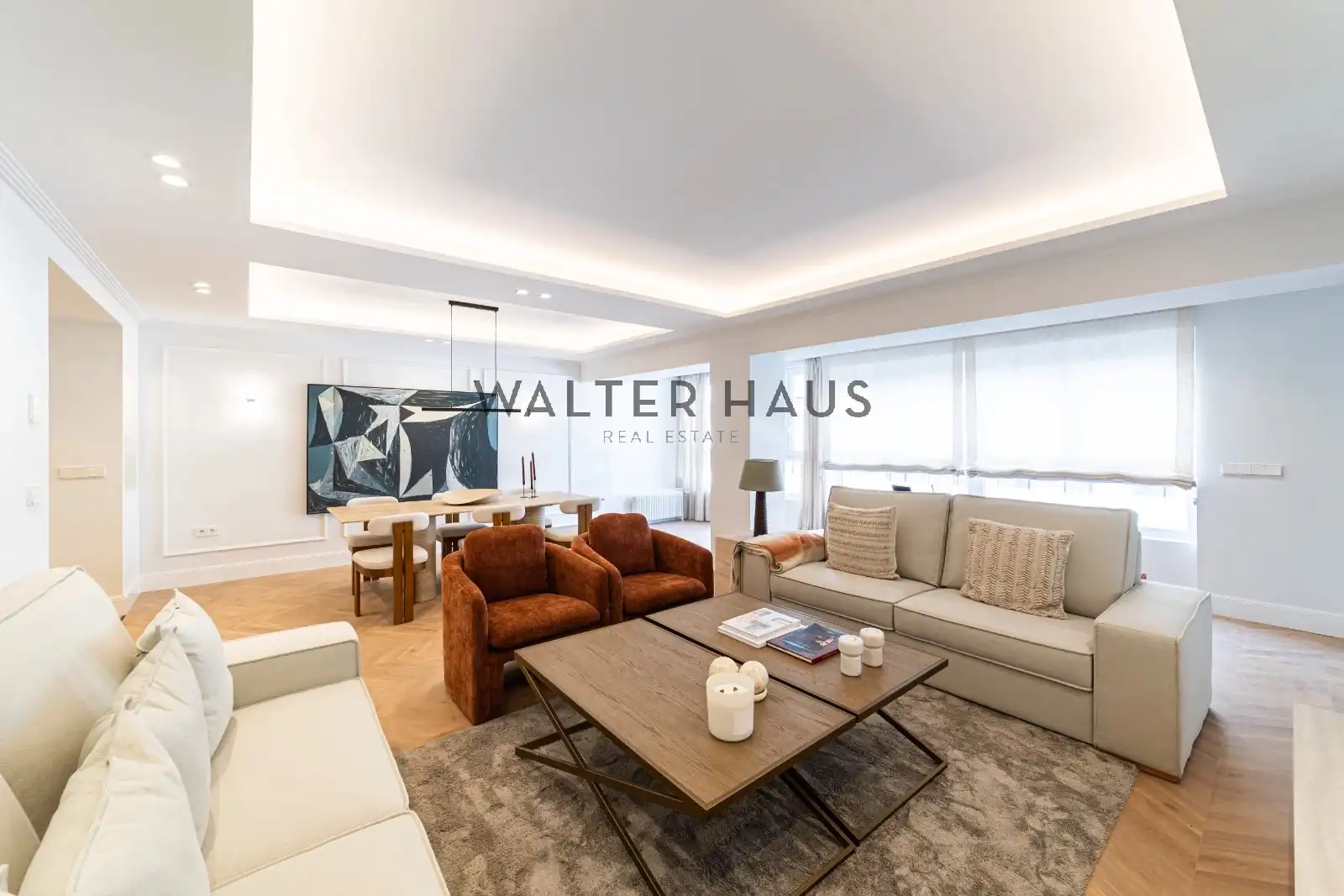 Flat with terrace for sale in Calle de Castelló, imagen 11