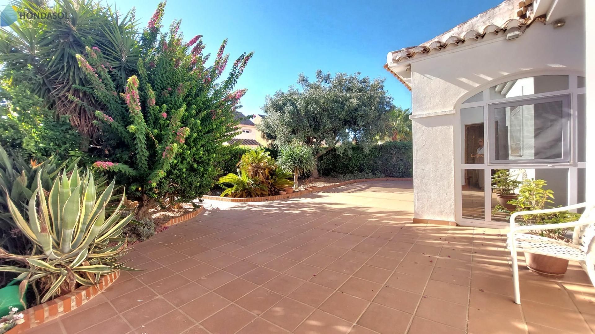 Jardín de Casa o chalet en venta en Cartagena con Jardín privado y Terraza