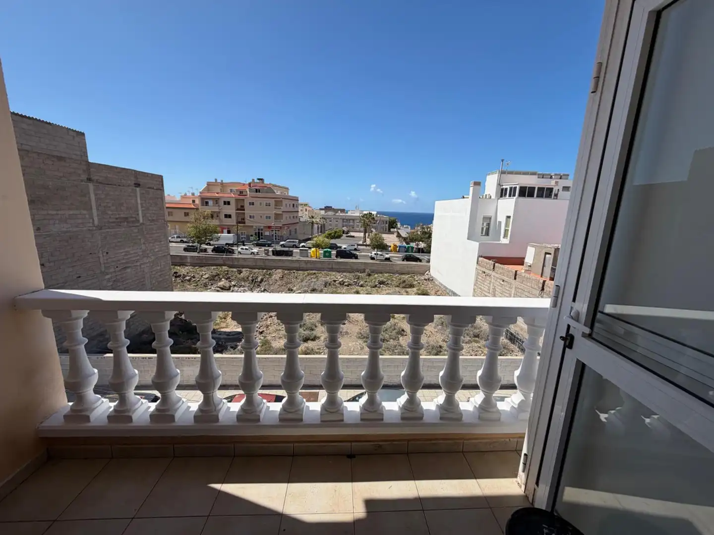 Vista exterior de Àtic en venda en Granadilla de Abona