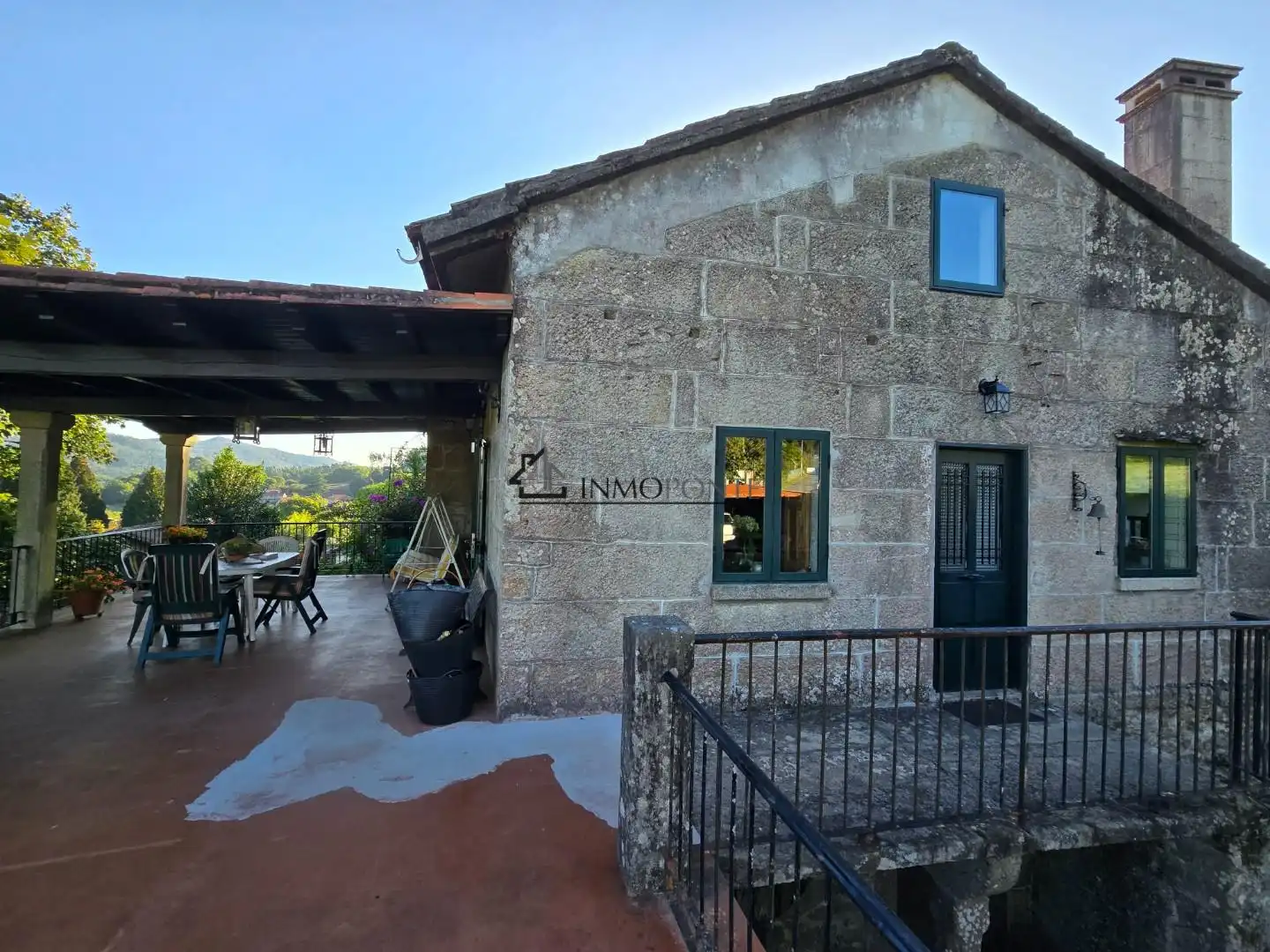 Casa con terraza en venta en Cotobade, imagen 2