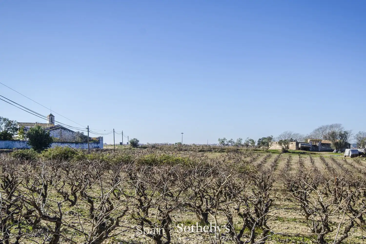 Finca rústica en venda en Vilanova i la Geltrú amb Calefacció, Jardí privat i Terrassa