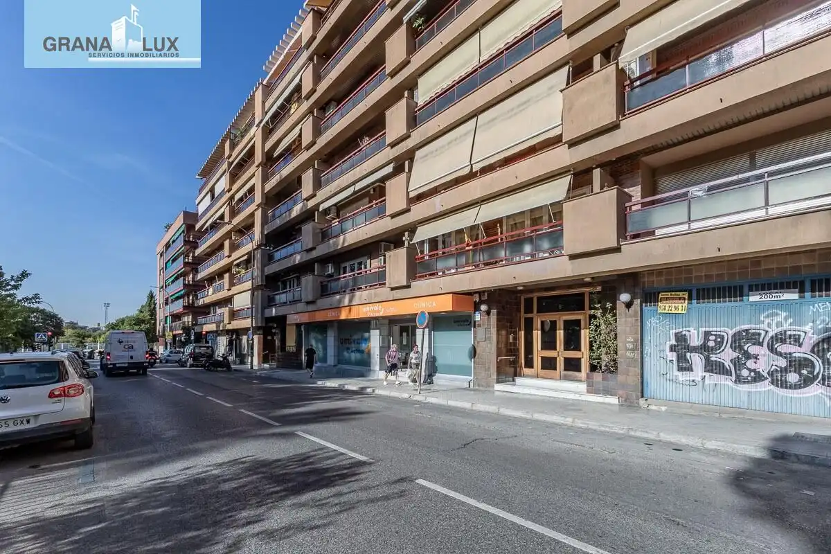 Exterior view of Storage room for sale in Granada