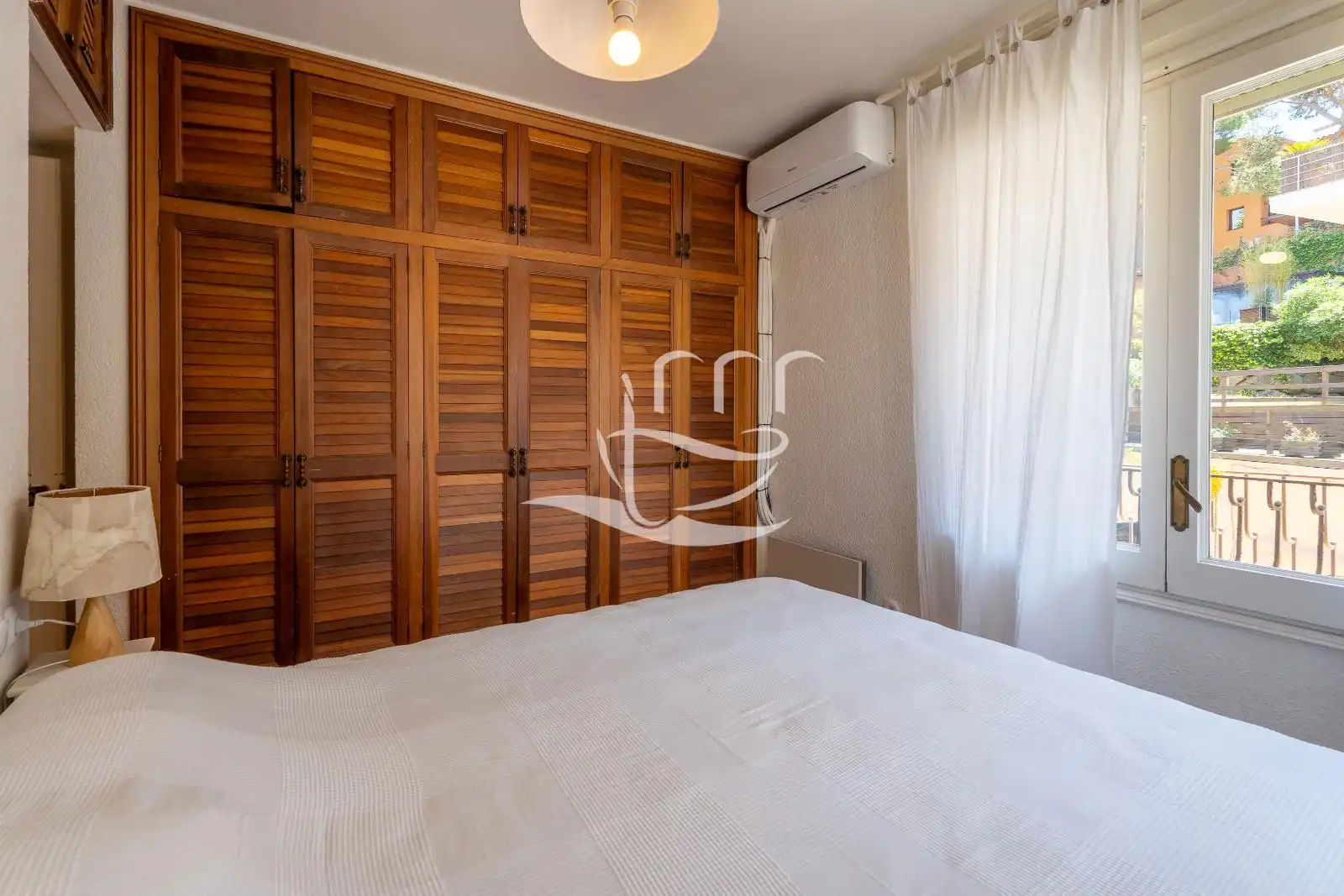 Bedroom of Attic for sale in Palafrugell  with Air Conditioner, Heating and Terrace