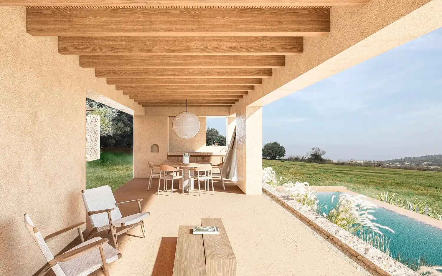 Landhaus mit Pool zum Verkauf in Petra, imagen 3
