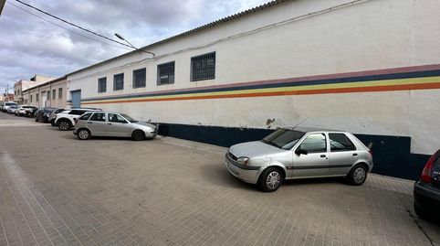 Foto 5 von Fabrikhallen zum Verkauf in del Presbítero Conrado Poveda, 12, Petrer, Alicante