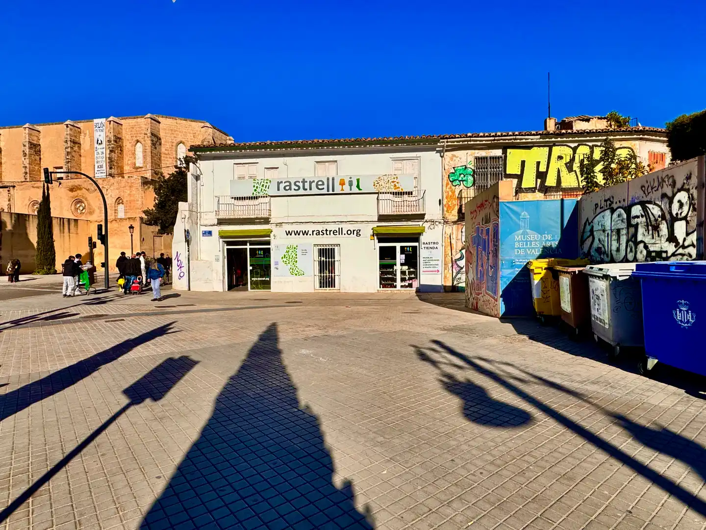 Edificio en venta en Valencia