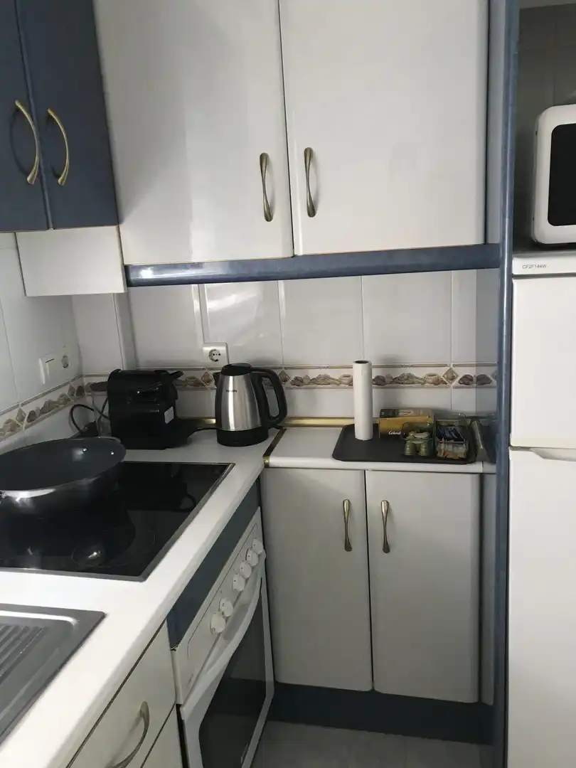 Kitchen of Houses for rent in Orihuela  with Air Conditioner, Heating and Terrace