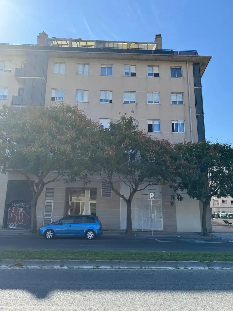 Flat with terrace for sale in Calle Rodrigo Ximénez de Rada 21B, imagen 13
