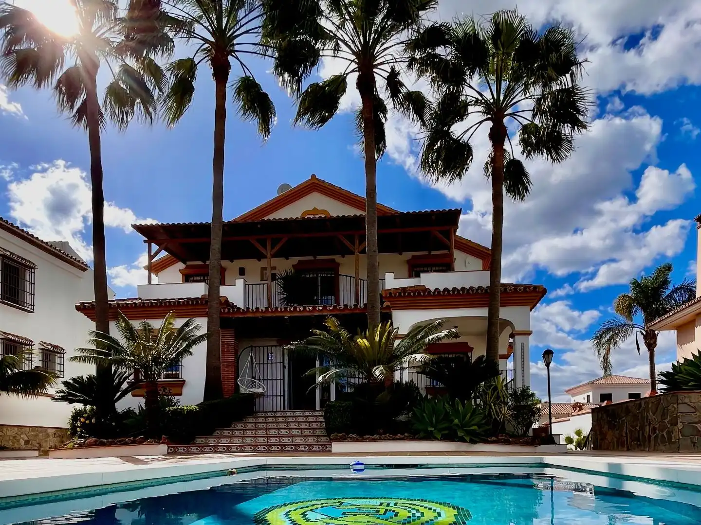 Casa con piscina in vendita a Calle Laurel 7, imagen 4
