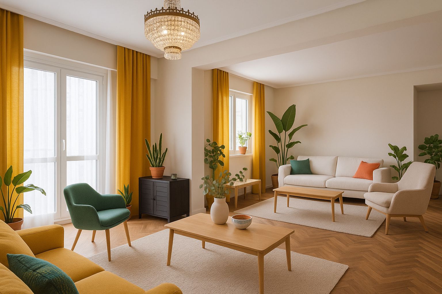 Living room of Flat for sale in Bilbao   with Heating, Terrace and Storage room
