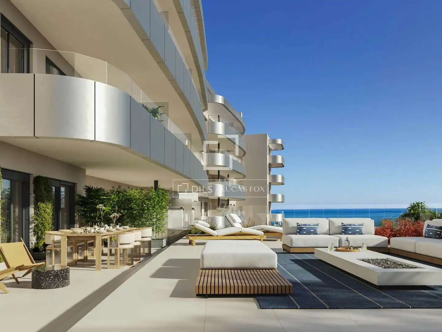 Flat with pool for sale in El Bajondillo, imagen 24