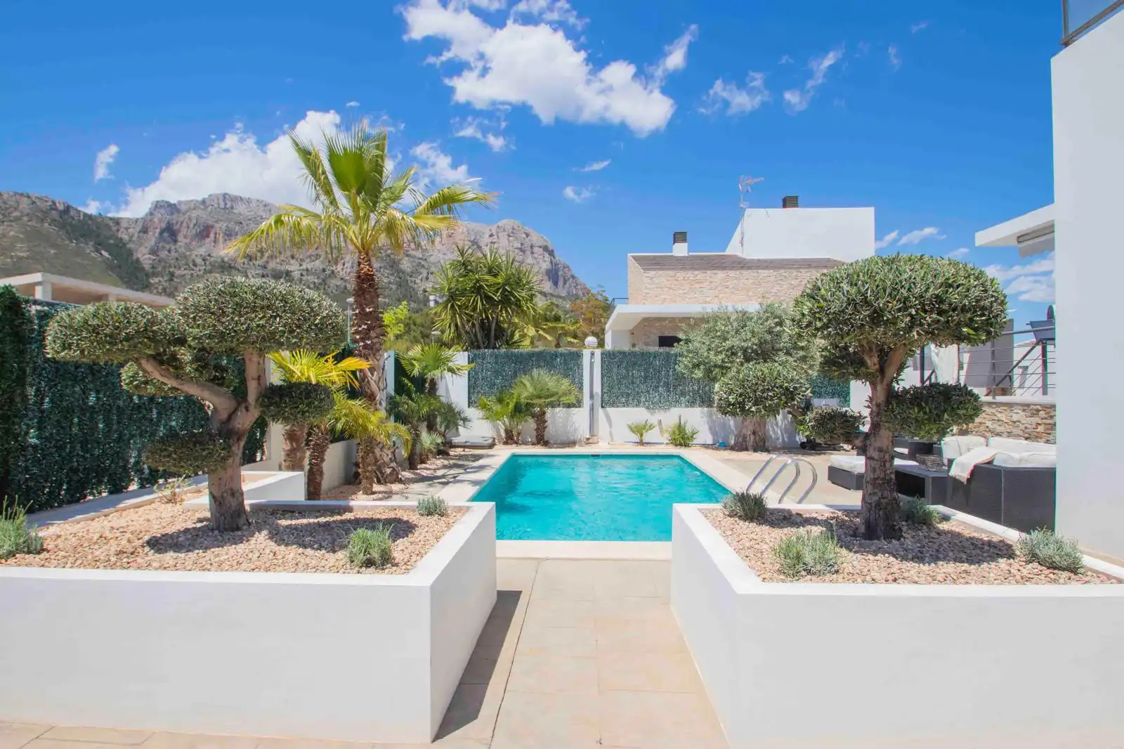 Villa mit Pool zum Verkauf in Casco urbano, imagen 5