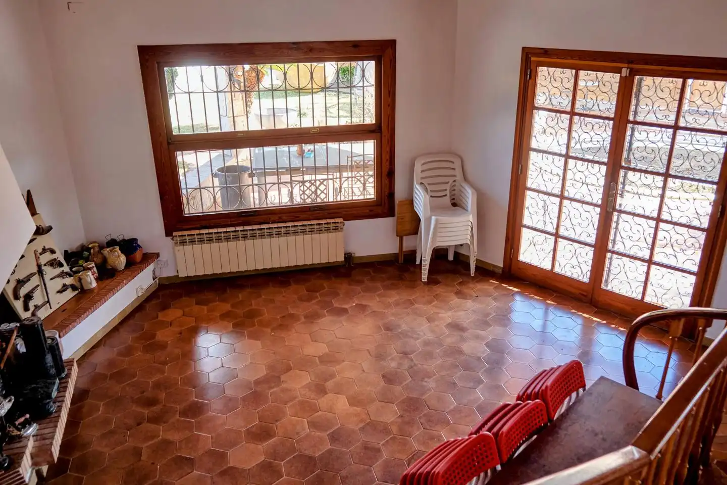 Casa o xalet en venda en Benicarló amb Aire condicionat, Jardí privat i Terrassa