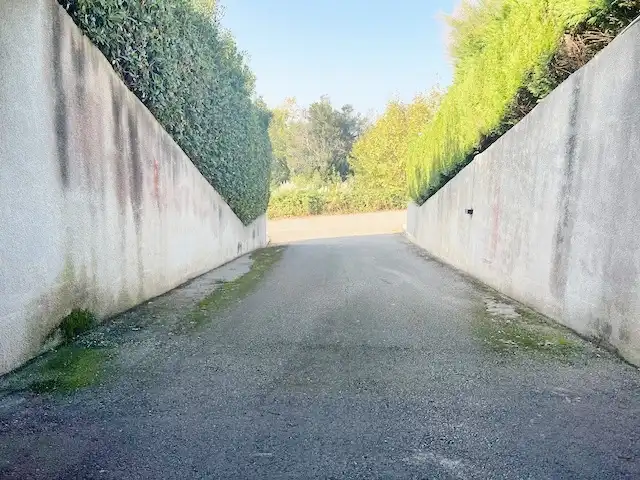 Außenansicht von Garage zum Verkauf in Marina de Cudeyo