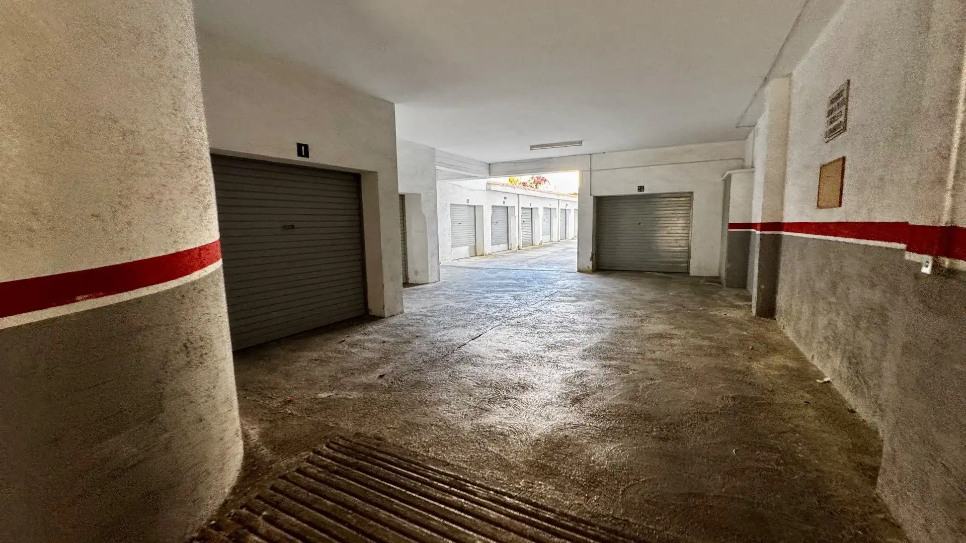 Aparcament de Garatge en venda en Terrassa