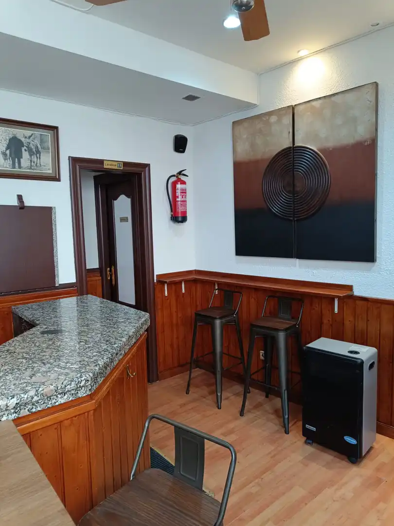 Geschaftsraum zum Verkauf in Aguilar de Campoo