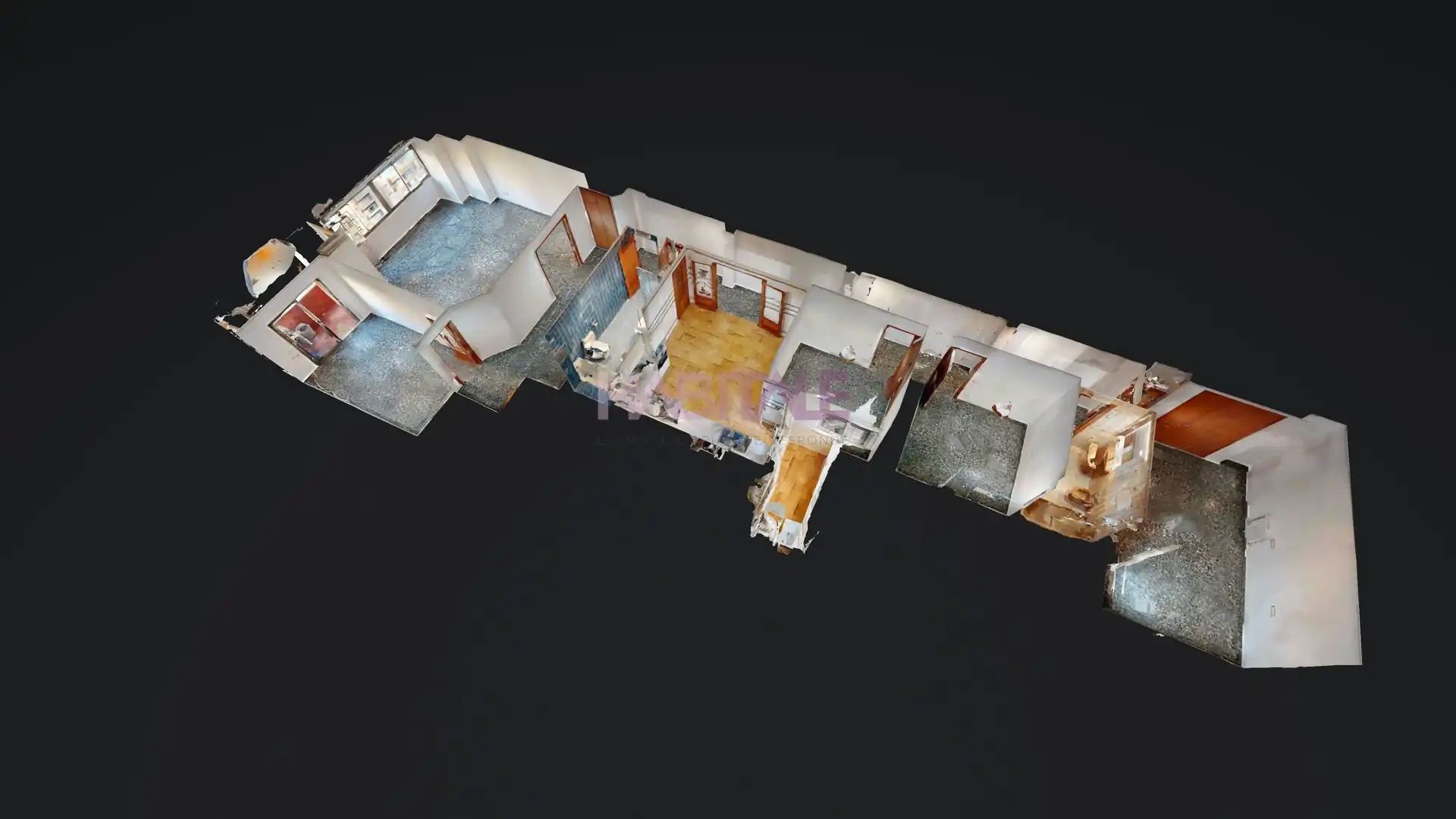 Flat for rent in Torrent