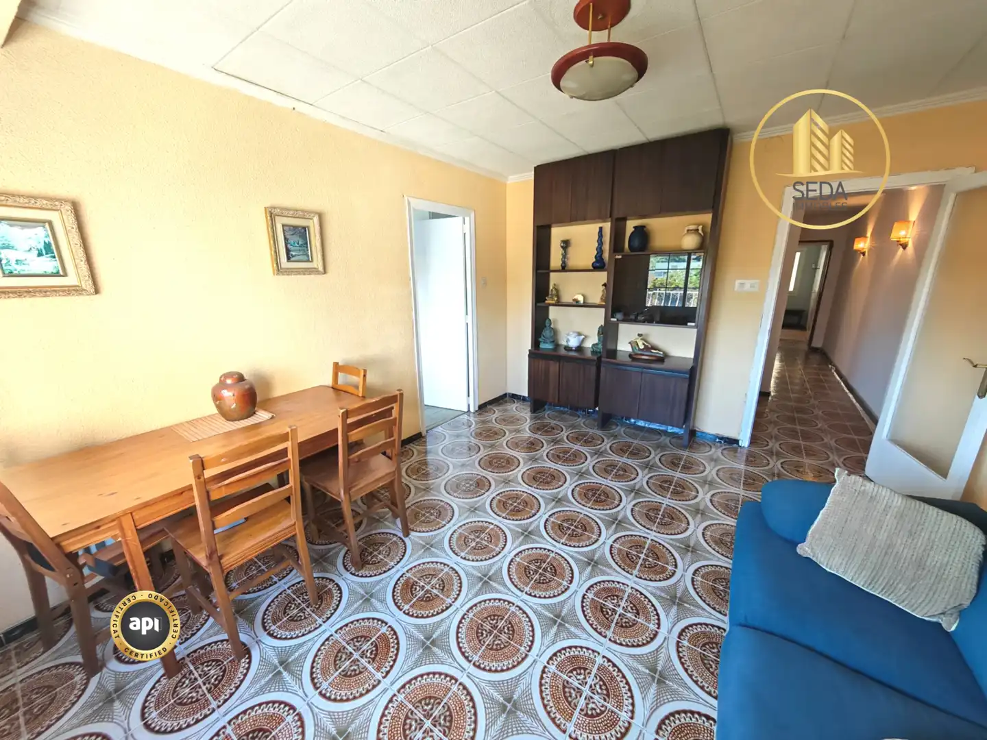 Kitchen of Flat for sale in Terrassa